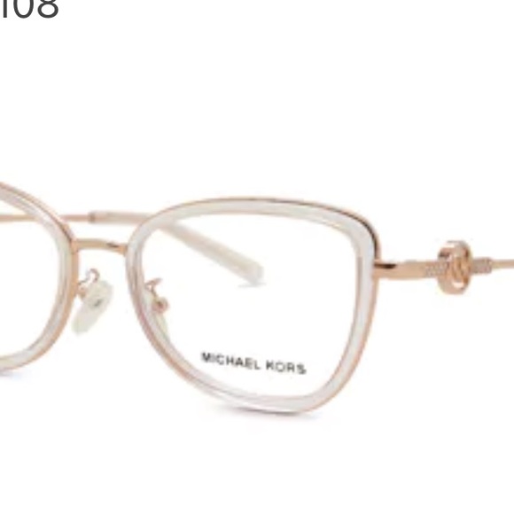 Michael Kors MK 3042B (Florence) Eyeglasses - Picture 2 of 6